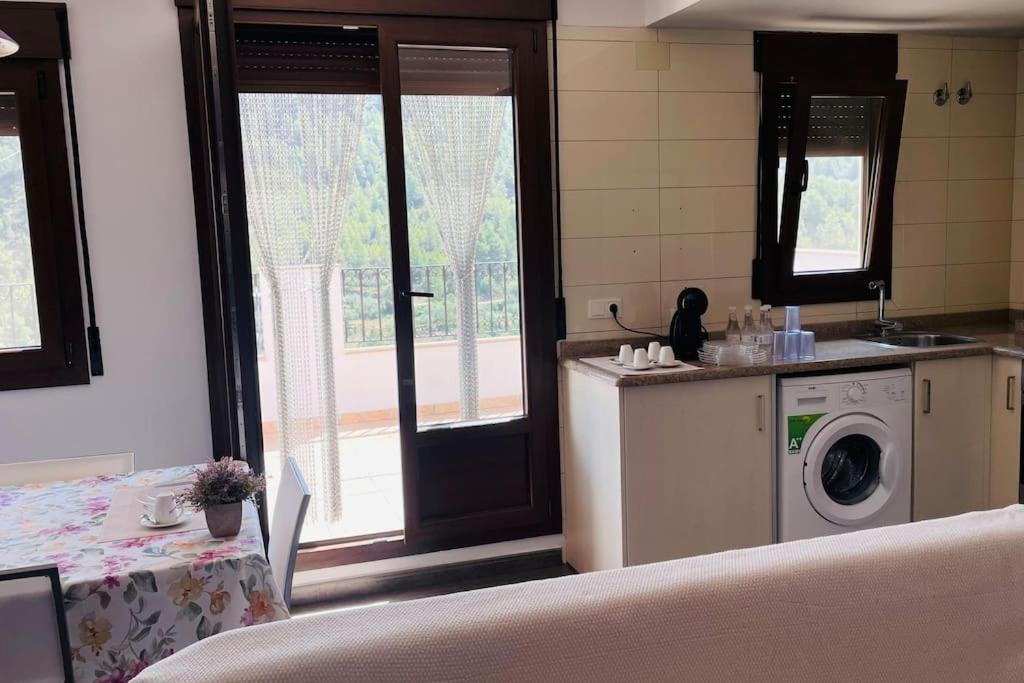 Casa Nieves-El Retiro De Los Senderos Villahermosa del Río Exteriör bild