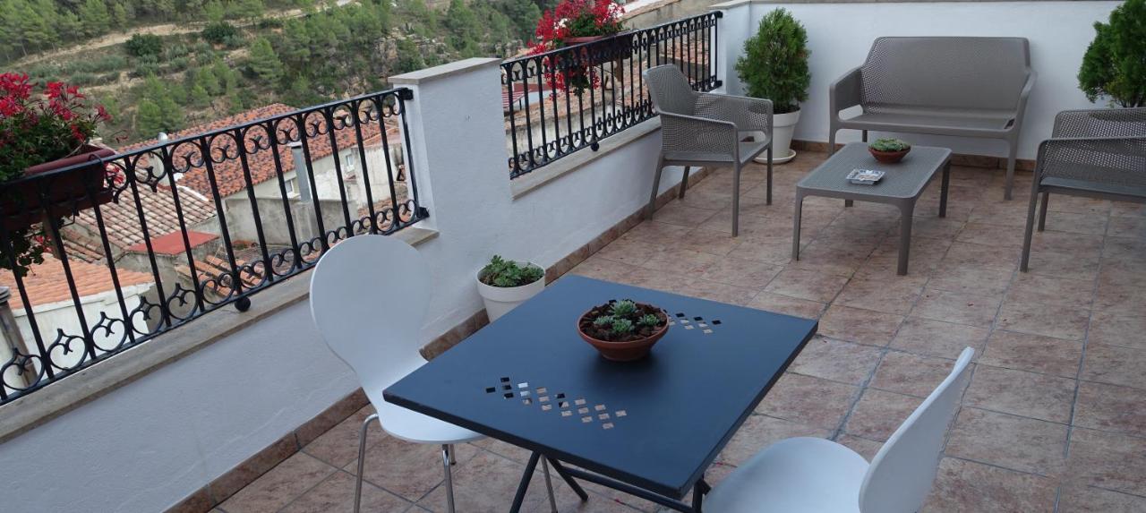 Casa Nieves-El Retiro De Los Senderos Villahermosa del Río Exteriör bild